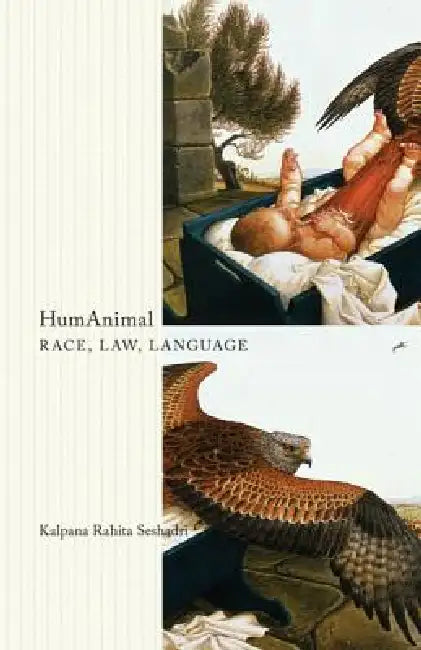 HumAnimal (English, Kalpana Rahita Seshadri)