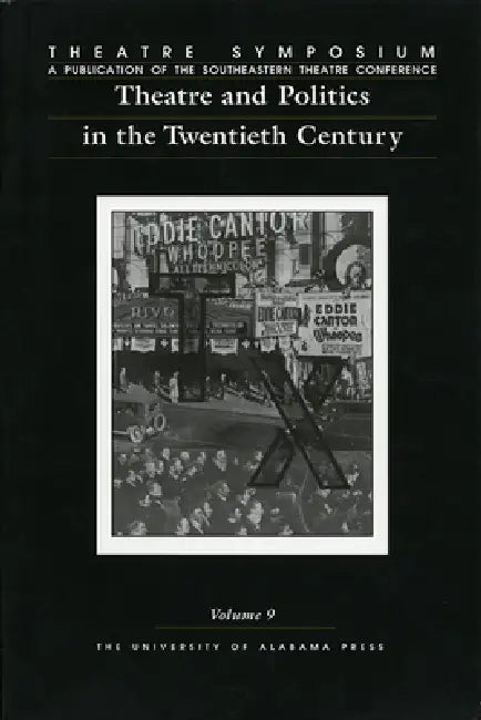 Theatre Symposium, Vol. 9 (English, John C. Countryman | James Fisher | Susan Kattwinkel)