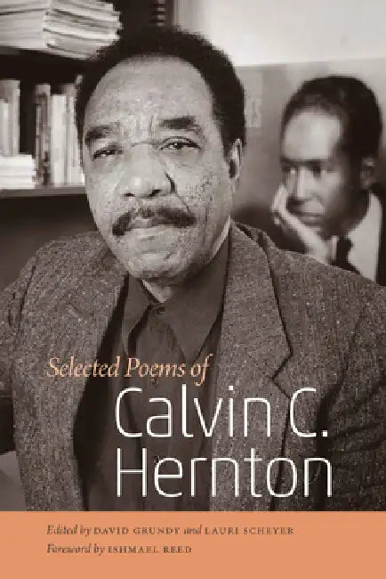 Buy Selected Poems of Calvin C. Hernton (English, Calvin C. Hernton | David Grundy | Lauri Scheyer) — BookShops.in