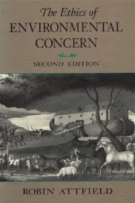 Buy The Ethics of Environmental Concern 2nd Edition (English, Robin Attfield) — BookShops.in