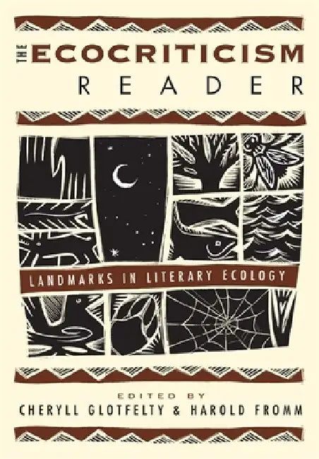 The Ecocriticism Reader (English, Cheryll Glotfelty)
