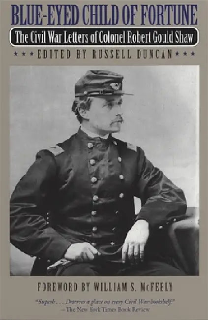 Buy Blue-Eyed Child of Fortune (English, Robert Gould Shaw | Russell Duncan) — BookShops.in