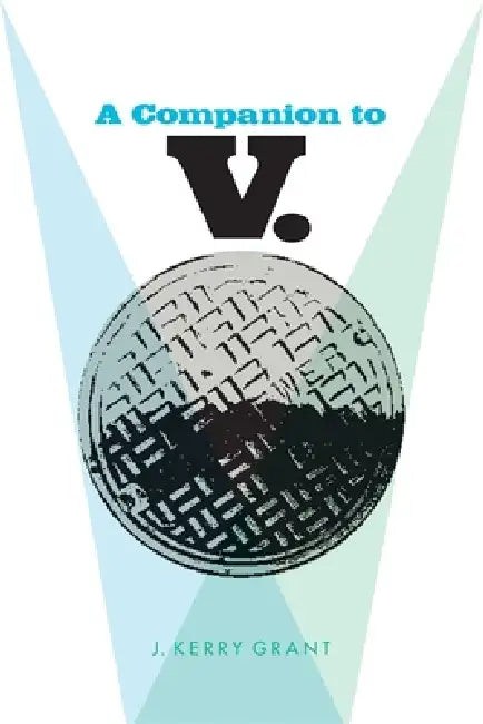 Buy Companion to V. (English, J. Kerry Grant) — BookShops.in