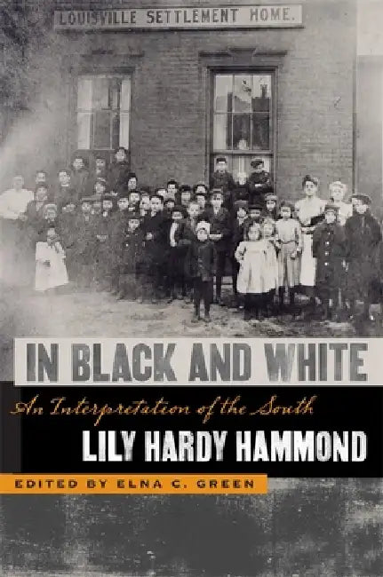 Buy In Black and White (English, Lily Hardy Hammond | Elna C. Green) — BookShops.in