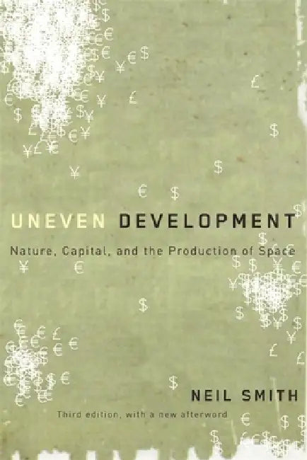 Buy Uneven Development (English, Neil Smith | David Harvey) — BookShops.in