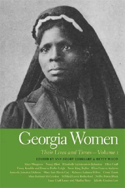 Buy Georgia Women (English, Anastatia Hodgens Sims | Barbara McCaskill | Ben Marsh) — BookShops.in