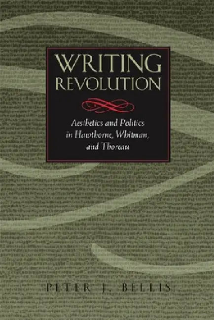 Buy Writing Revolution (English, Peter J. Bellis) — BookShops.in