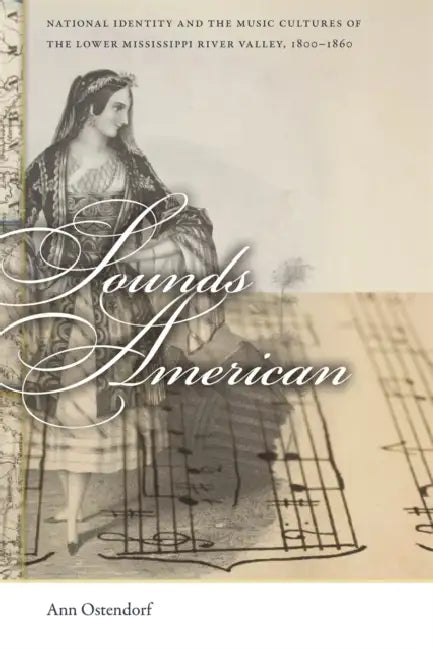 Sounds American (English, Ann Ostendorf)