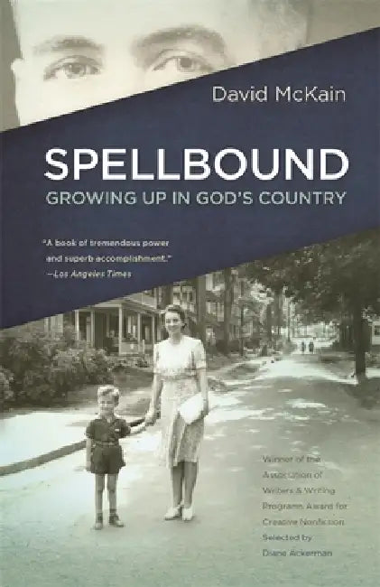 Buy Spellbound (English, David McKain | Diane Ackerman) — BookShops.in