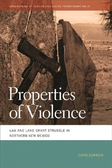 Buy Properties of Violence (English, David Correia) — BookShops.in