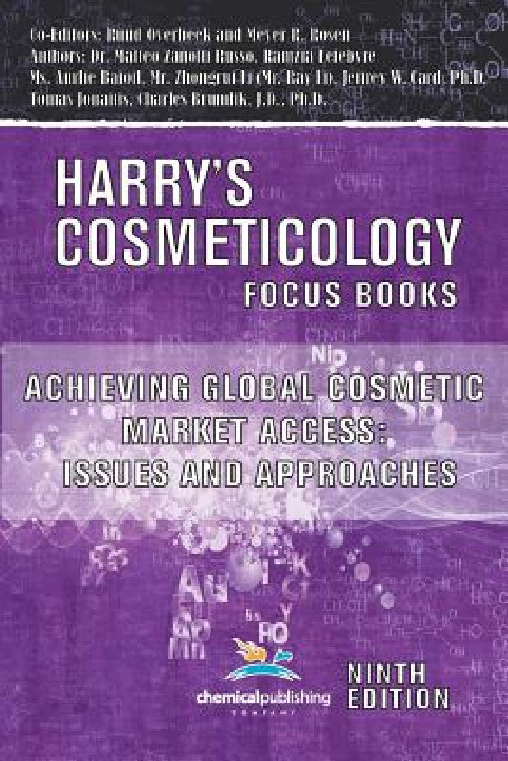 Buy Achieving Global Cosmetic Market Access (English, Meyer R. Rosen | Ruud Overbeek | Charles Brumlik) — BookShops.in