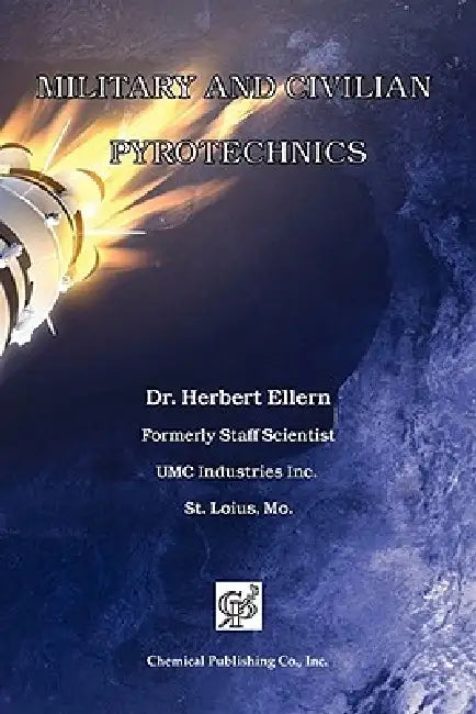 Buy Military and Civilian Pyrotechnics (English, Herbert Ellern | Herbert Ellern) — BookShops.in