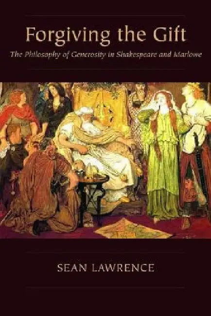 Buy Forgiving the Gift (English, Sean Lawrence) — BookShops.in
