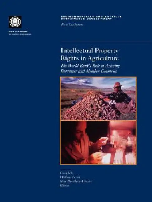 Buy Intellectual Property Rights in Agriculture (English, Uma Lele | William H. Lesser | Ges Horstkotte-Wesseler) — BookShops.in