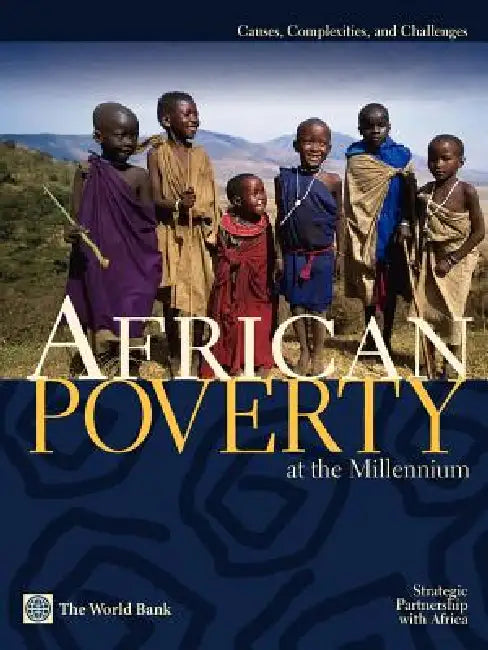 African Poverty at the Millennium (English, Howard White | Tony Killick | Steve Kayizzi-Mugerwa)