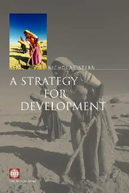 A Strategy for Development (English, Nicholas Stern | N. H. Stern)