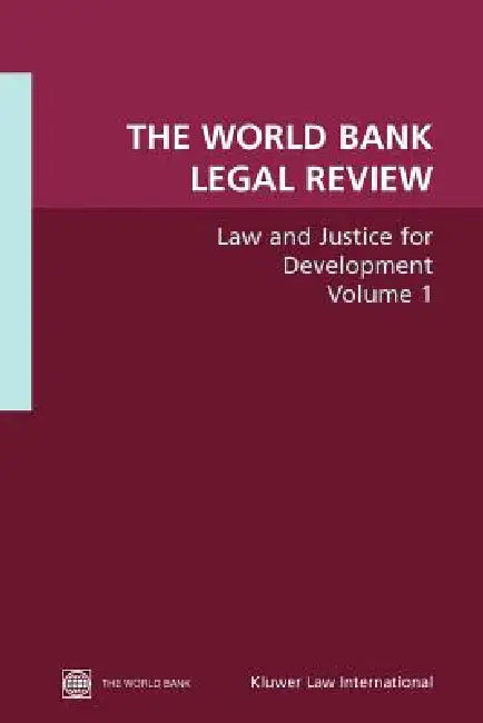 The World Bank Legal Review (English, Inc World Book | Worldbank | Myilibrary) view 2
