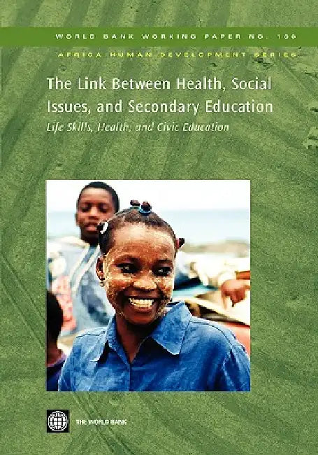 The Link Between Health, Social Issues, and Secondary Education (English, Robert Smith | Guro Nesbakken | Anders Wirak)