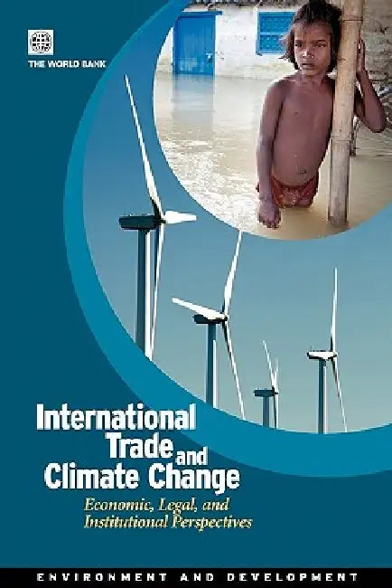 Buy International Trade and Climate Change (English, World Bank) — BookShops.in
