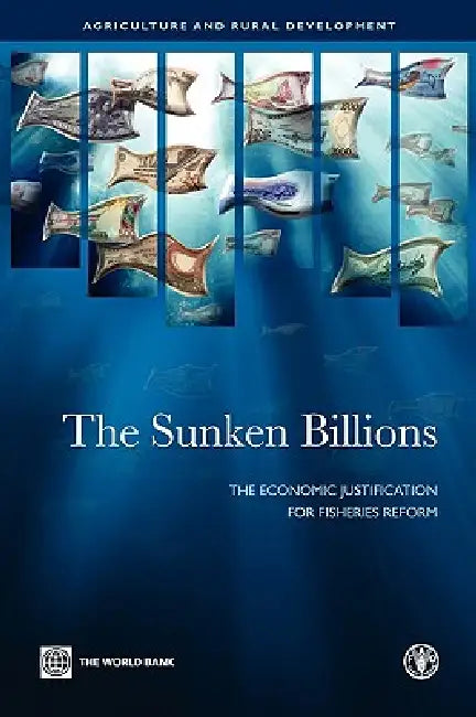 Buy The Sunken Billions (English, World Bank) — BookShops.in