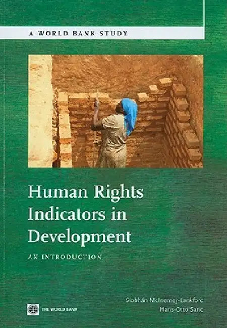 Buy Human Rights Indicators in Development (English, Siobhan McInerney-Lankford | Hans-Otto Sano) — BookShops.in