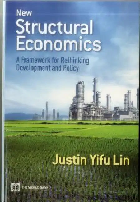 Buy New Structural Economics (English, Justin Yifu Lin) — BookShops.in
