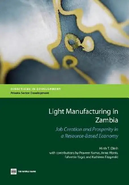 Buy Light Manufacturing in Zambia (English, Hinh T. Dinh | Kumar Praveen | Anna Morris) — BookShops.in