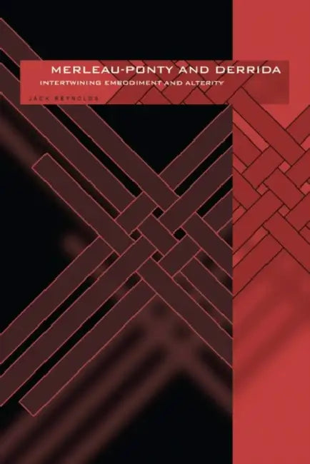 Buy Merleau-Ponty and Derrida (English, Jack Reynolds) — BookShops.in