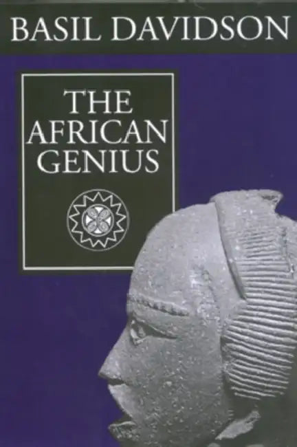Buy The African Genius (English, Basil Davidson) — BookShops.in