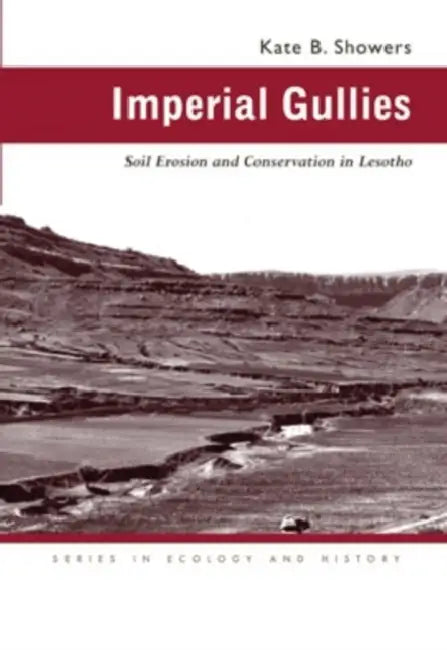 Buy Imperial Gullies (English, Kate B. Showers) — BookShops.in