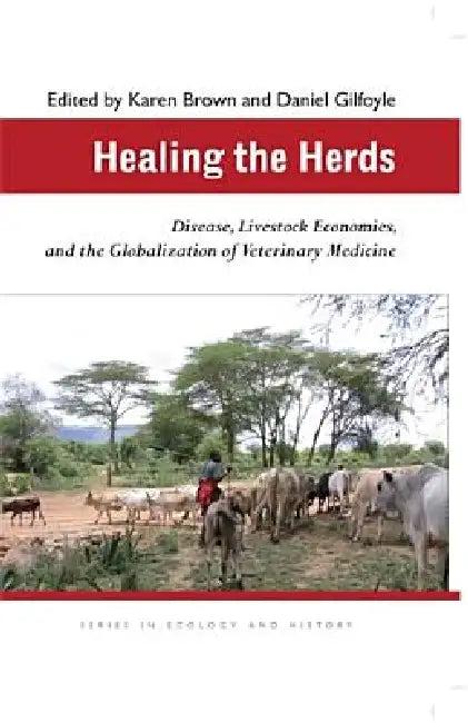 Buy Healing the Herds (English, Karen Brown) — BookShops.in