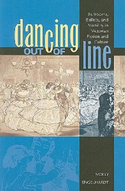 Buy Dancing out of Line (English, Molly Engelhardt) — BookShops.in