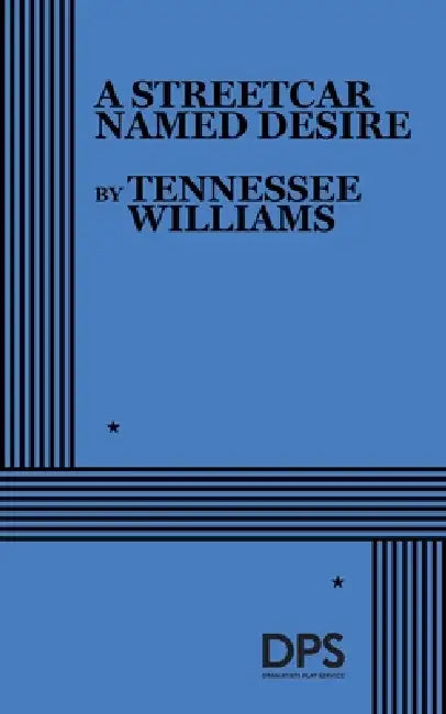 Buy A Streetcar Named Desire (English, Tennessee Williams) — BookShops.in