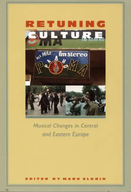 Buy Retuning Culture (English, Mark Slobin) — BookShops.in