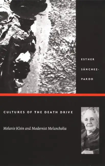 Buy Cultures of the Death Drive (English, Esther Sánchez-Pardo) — BookShops.in