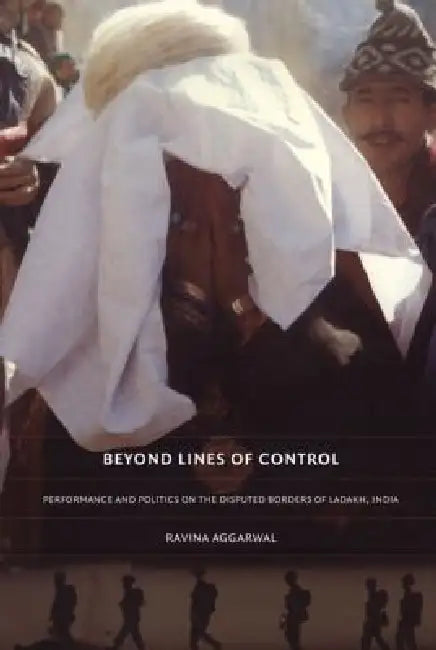 Buy Beyond Lines of Control (English, Ravina Aggarwal) — BookShops.in
