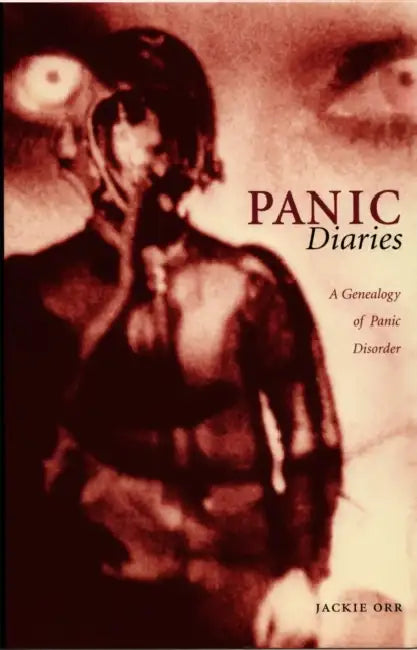 Panic Diaries (English, Jackie Orr)