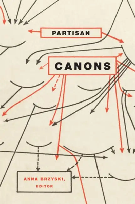Buy Partisan Canons (English, Anna Brzyski) — BookShops.in