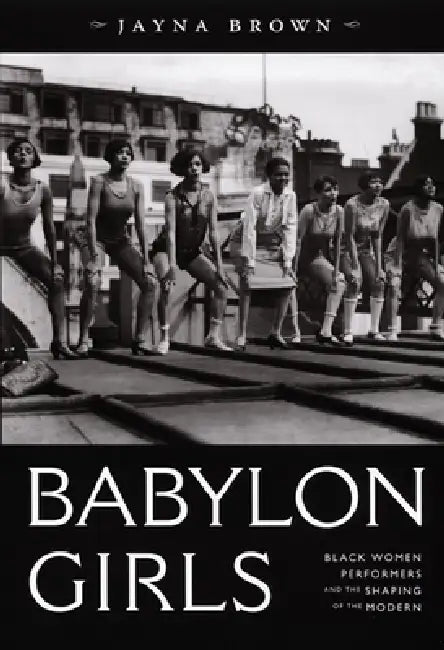 Babylon Girls (English, Jayna Brown)