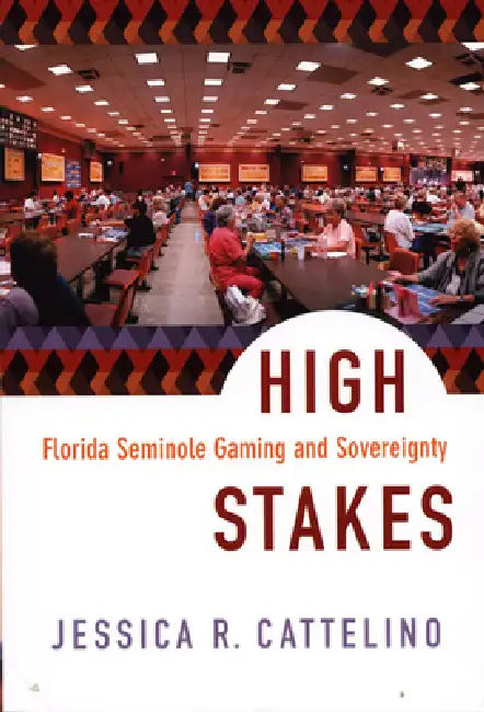 Buy High Stakes (English, Jessica Cattelino) — BookShops.in