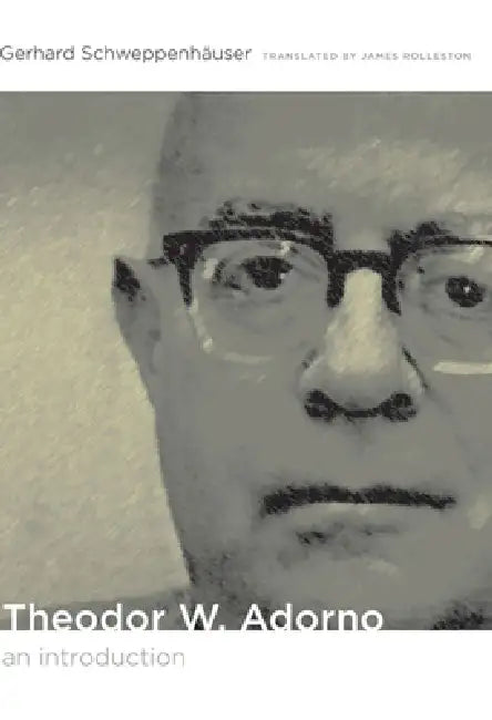Theodor W. Adorno (English, James Rolleston)