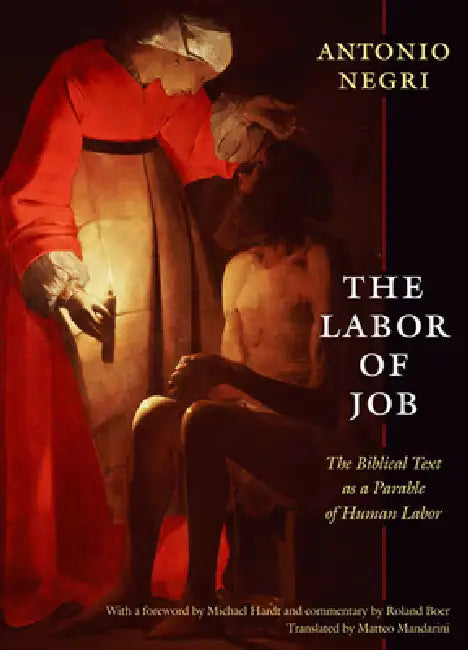 Buy The Labor of Job (English, Antonio Negri | Matteo Mandarini) — BookShops.in