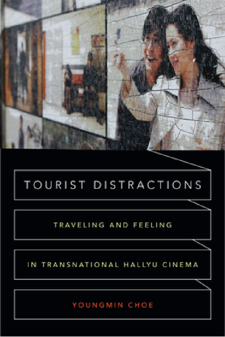 Buy Tourist Distractions (English, Youngmin Choe) — BookShops.in
