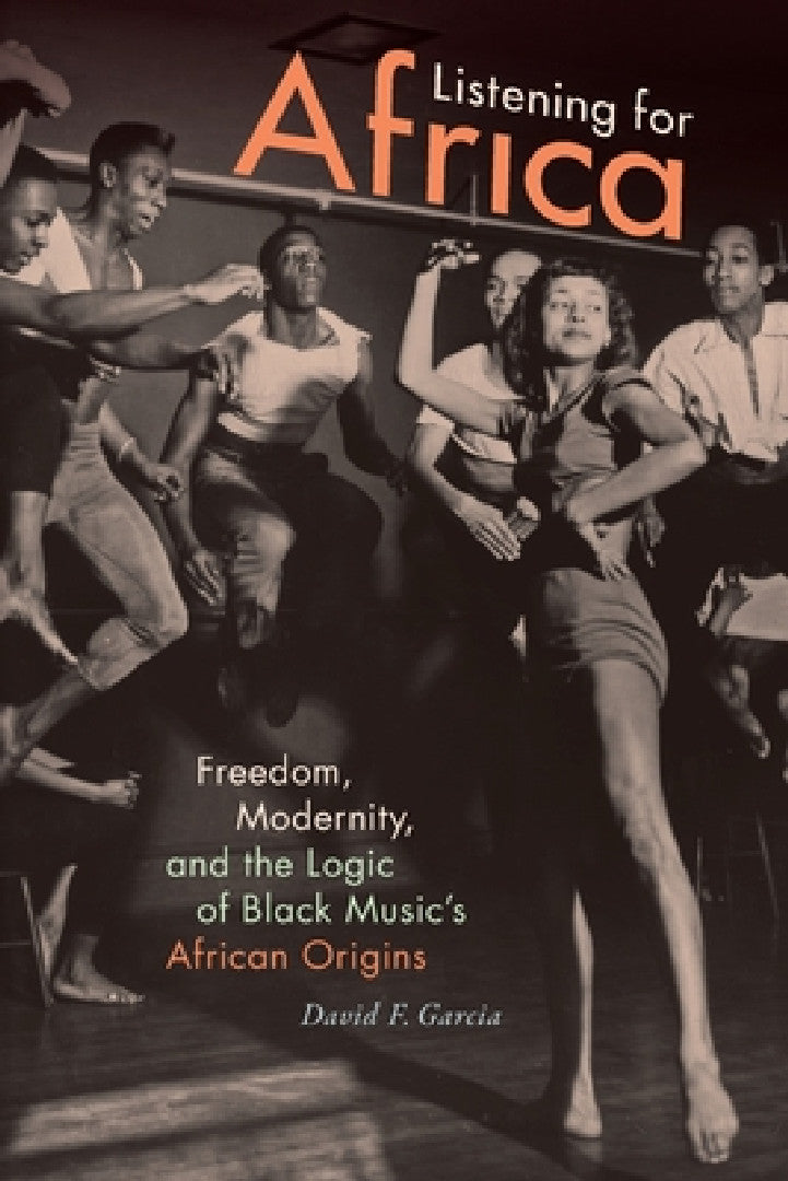 Buy Listening for Africa (English, David F. Garcia) — BookShops.in