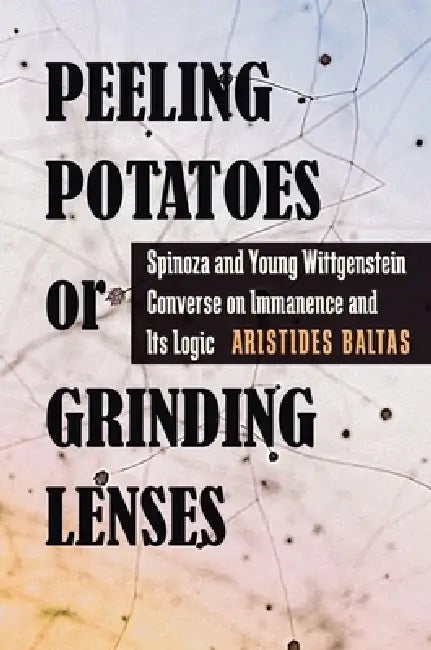 Peeling Potatoes or Grinding Lenses: Spinoza and Young Wittgenstein Converse on Immanence and Its Logic view 2