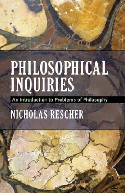 Buy Philosophical Inquiries (English, Nicholas Rescher) — BookShops.in