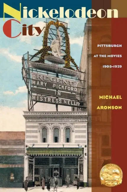 Buy Nickelodeon City (English, Michael Aronson) — BookShops.in