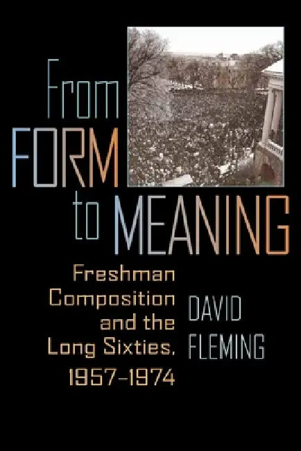 Buy From Form to Meaning (English, David Fleming) — BookShops.in
