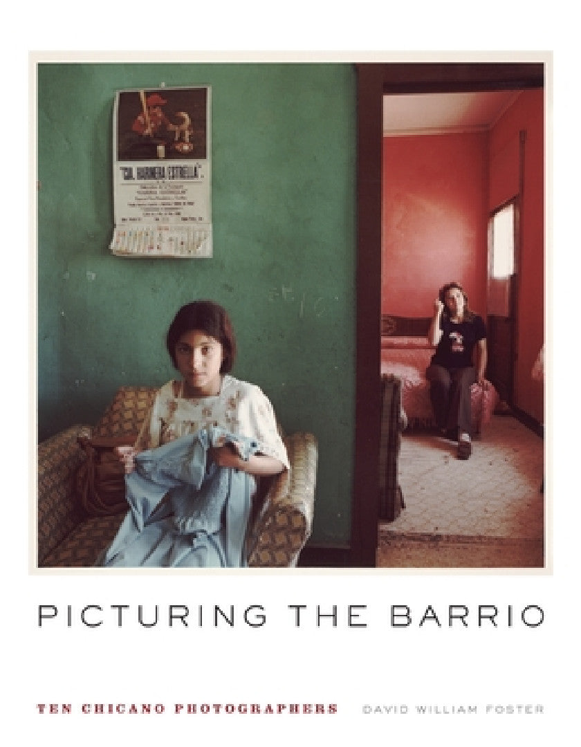 Buy Picturing the Barrio (English, David William Foster) — BookShops.in