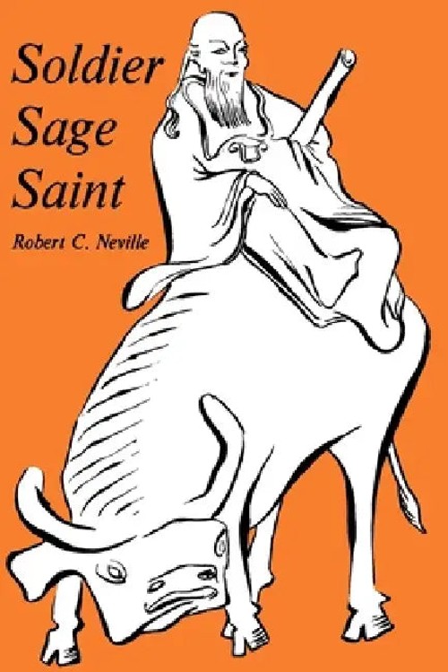 Soldier, Sage, Saint – Robert Cummings Neville view 2